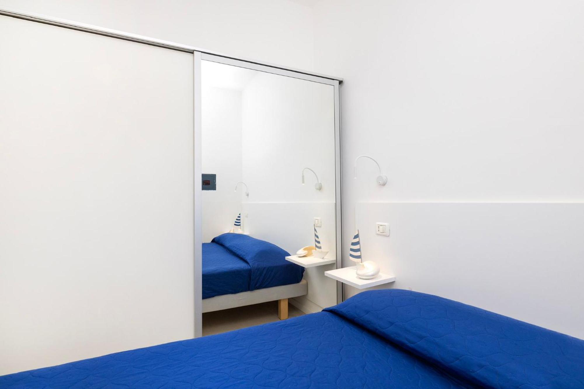 Aria Di Mare Vieste - Luxury Apartments By The Sea Kültér fotó