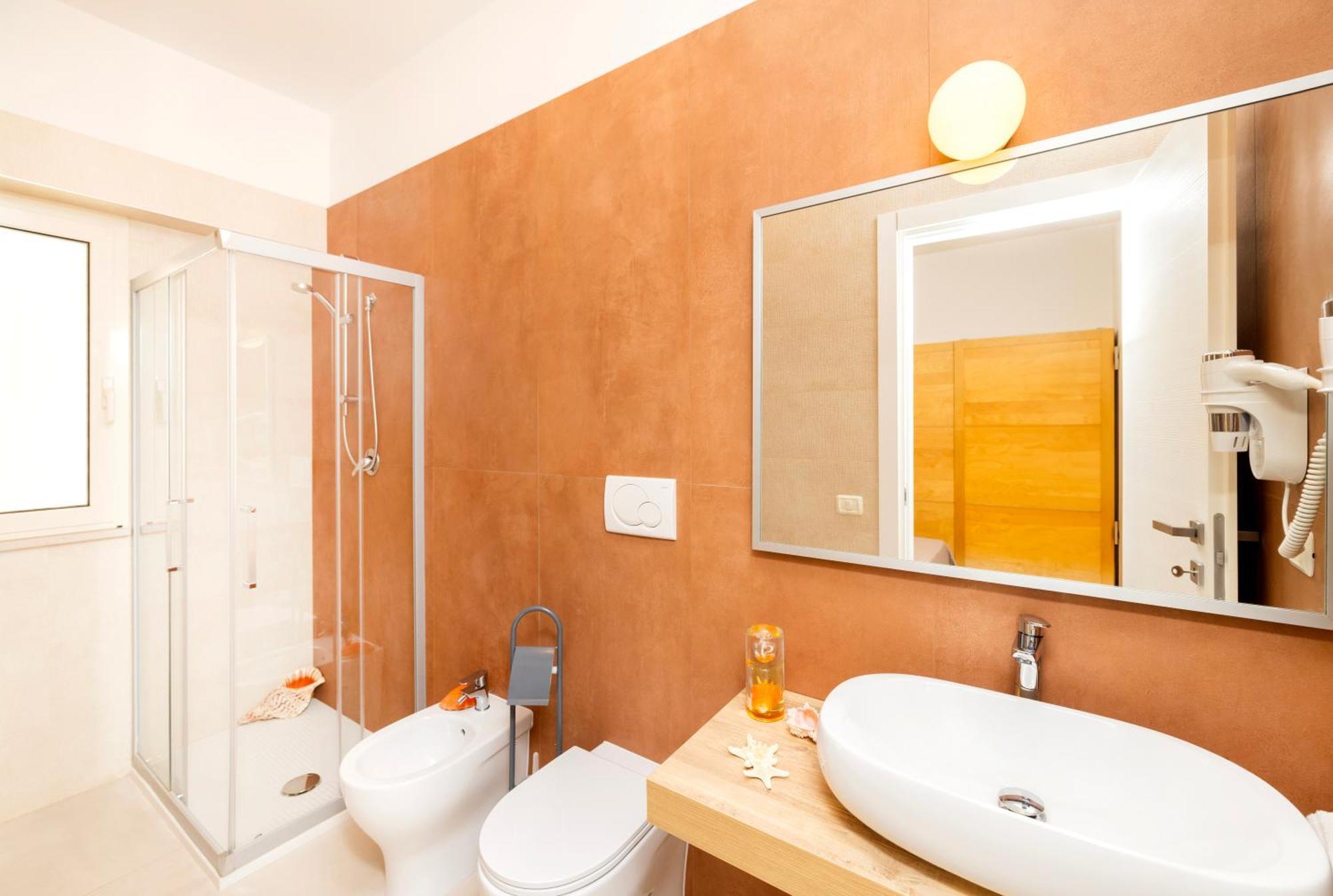 Aria Di Mare Vieste - Luxury Apartments By The Sea Kültér fotó