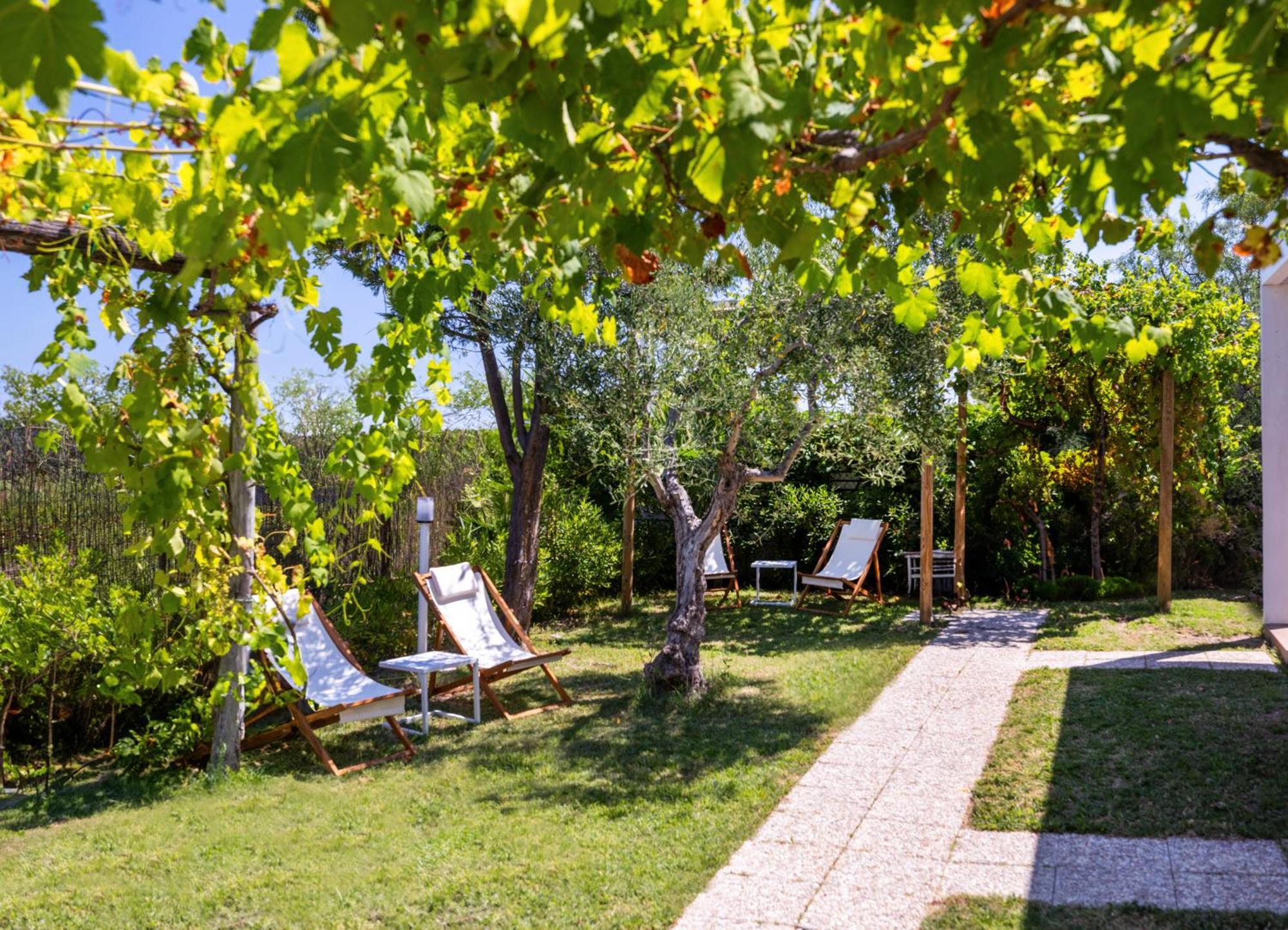 Aria Di Mare Vieste - Luxury Apartments By The Sea Kültér fotó
