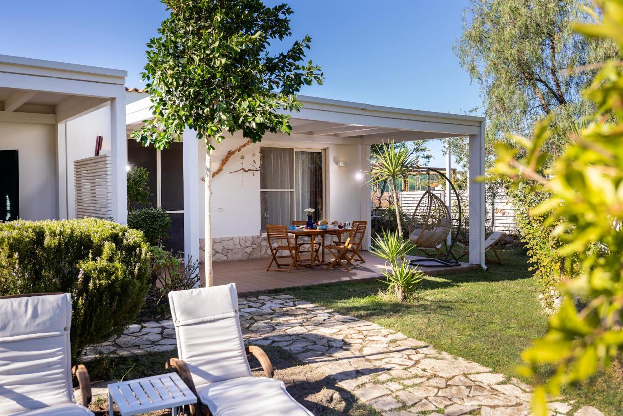 Aria Di Mare Vieste - Luxury Apartments By The Sea Kültér fotó