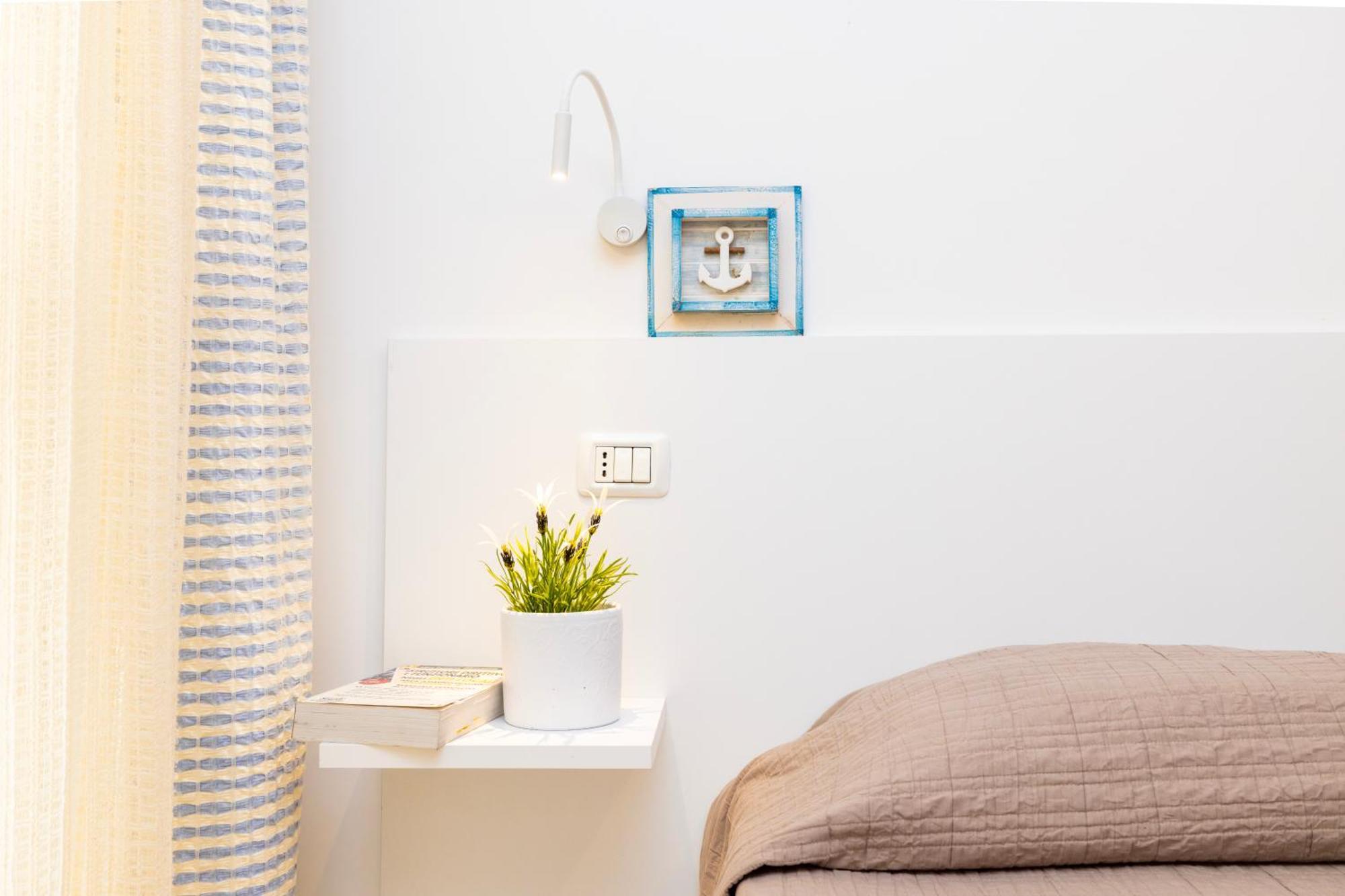 Aria Di Mare Vieste - Luxury Apartments By The Sea Kültér fotó