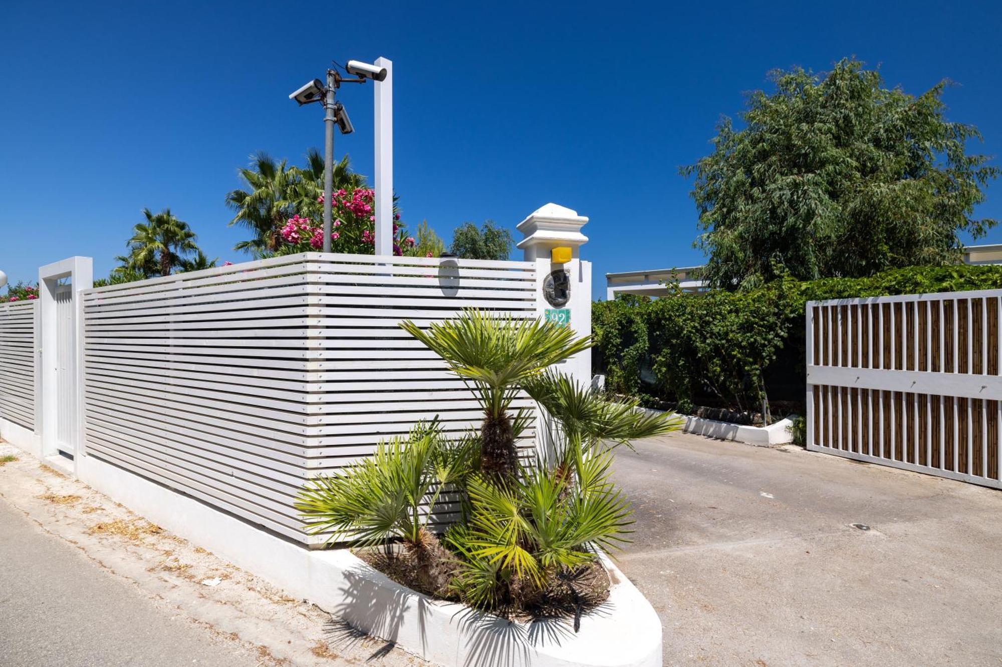 Aria Di Mare Vieste - Luxury Apartments By The Sea Kültér fotó