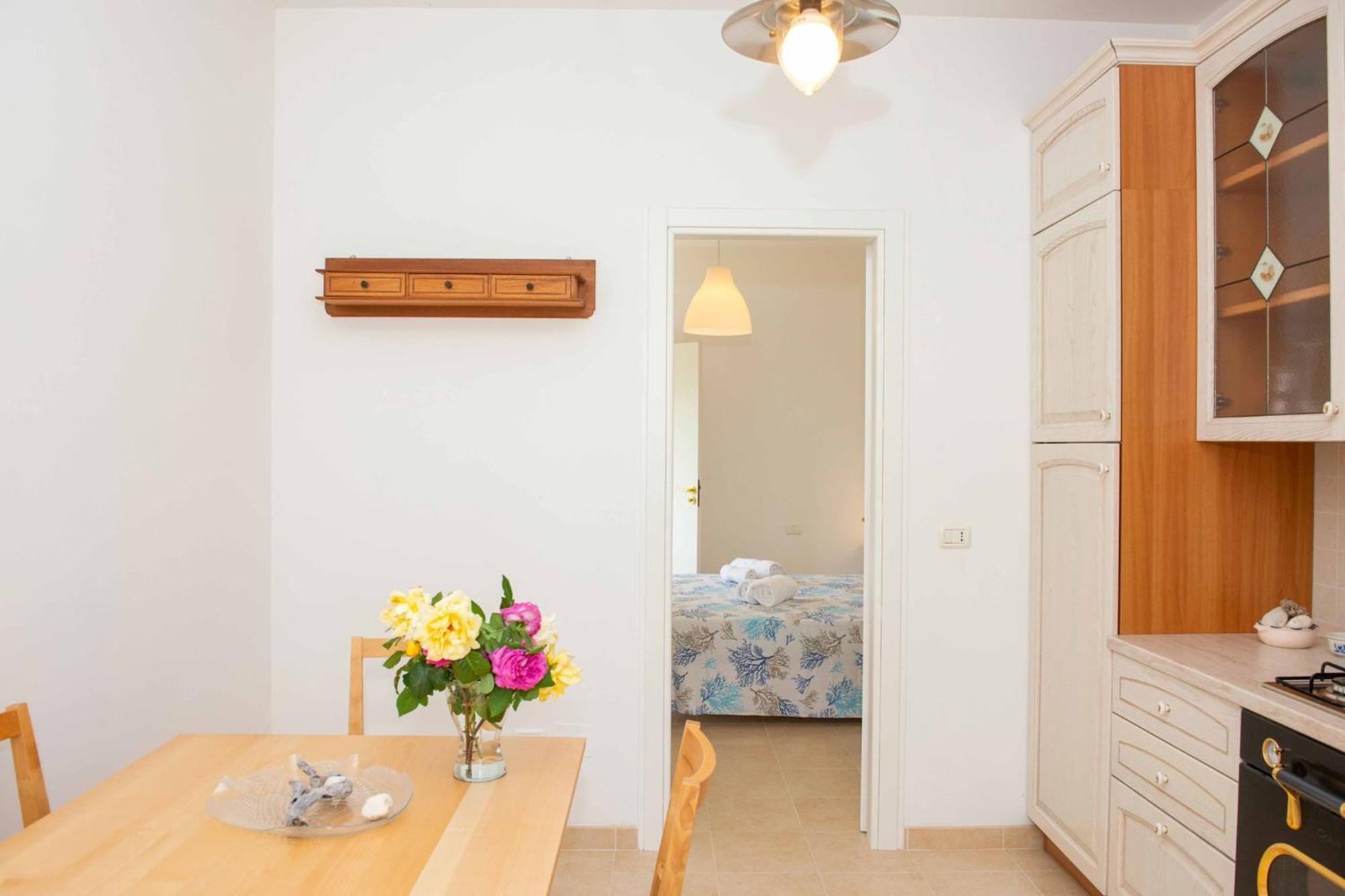 Aria Di Mare Vieste - Luxury Apartments By The Sea Kültér fotó
