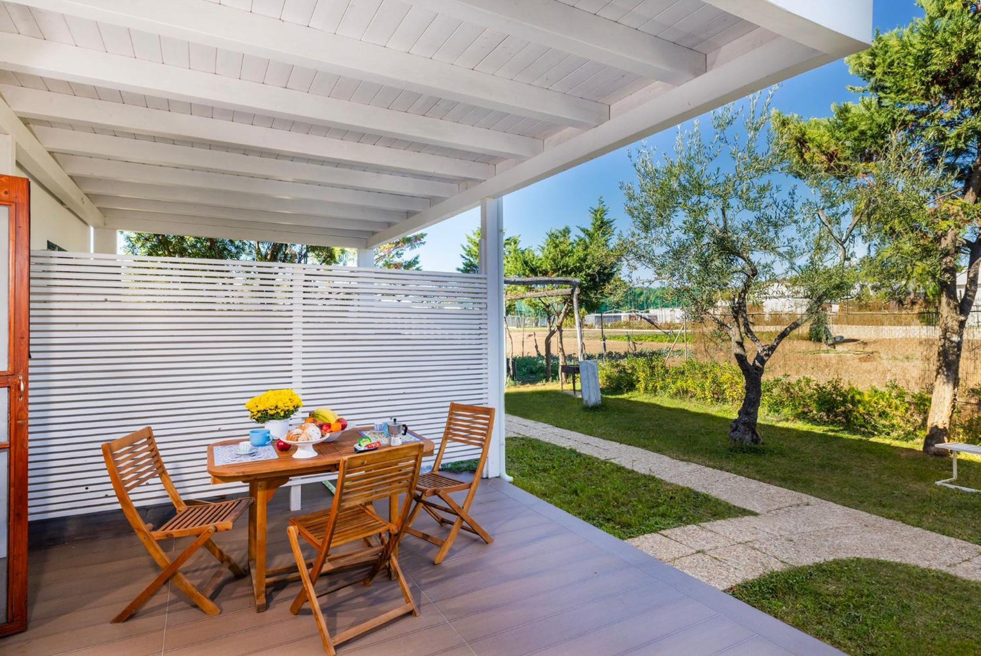 Aria Di Mare Vieste - Luxury Apartments By The Sea Kültér fotó