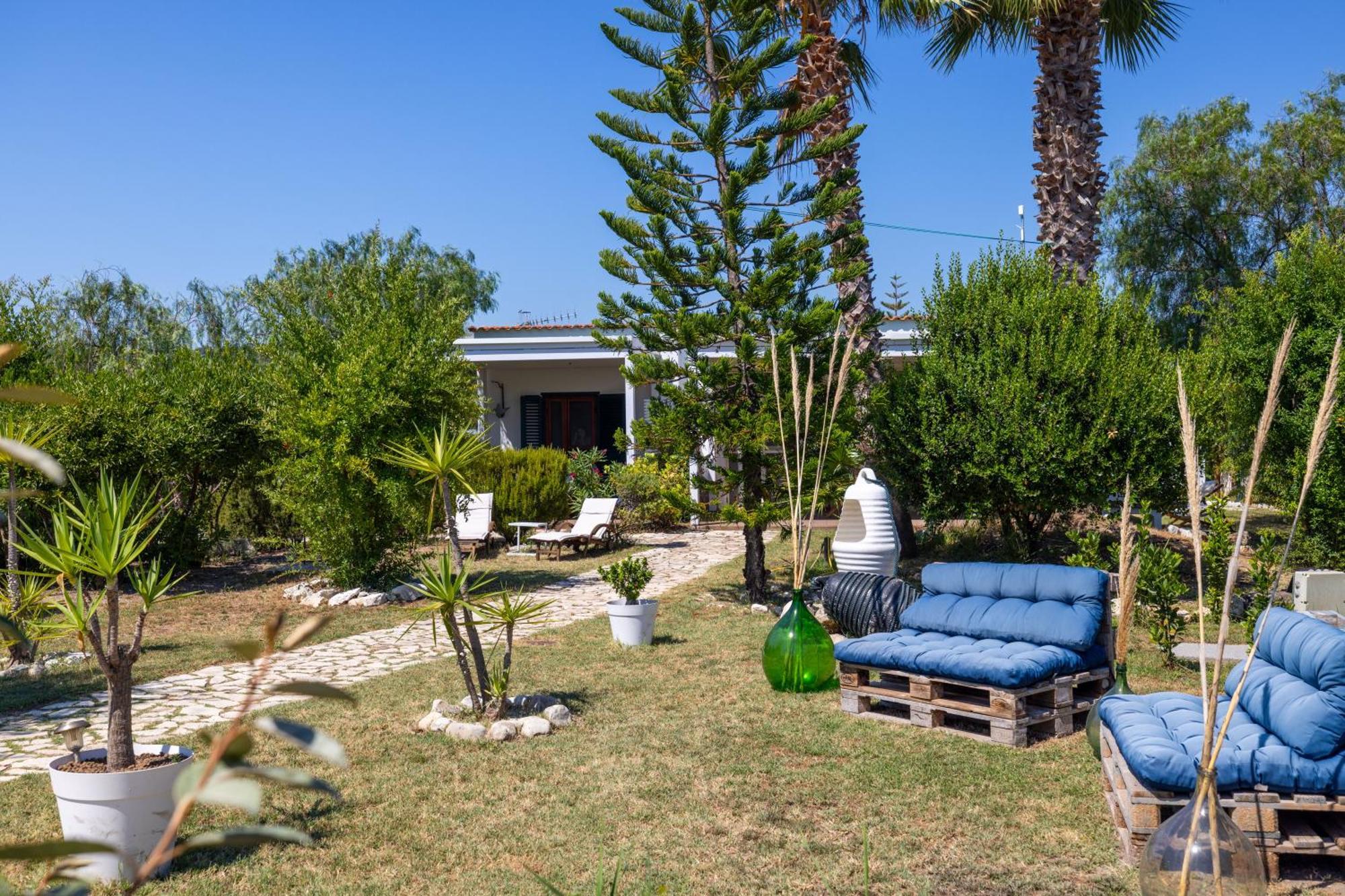 Aria Di Mare Vieste - Luxury Apartments By The Sea Kültér fotó